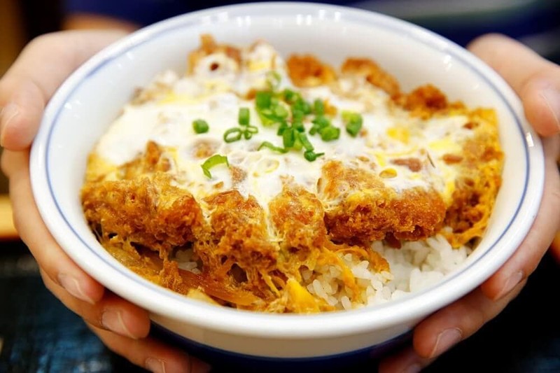 เมนูหมูคัตสึ