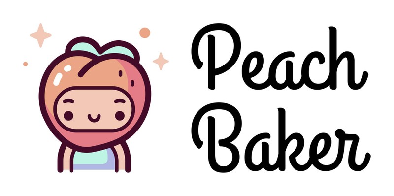 Peach Baker 