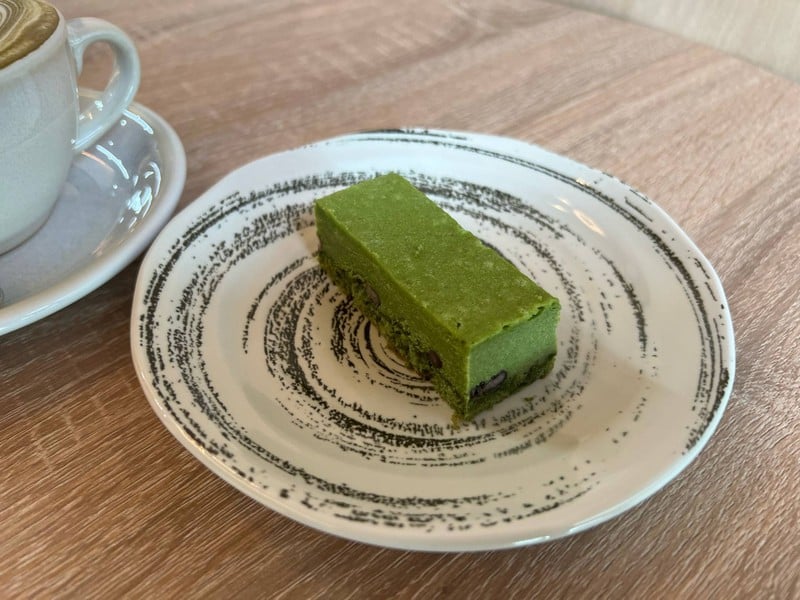 Matcha Chocolate 
