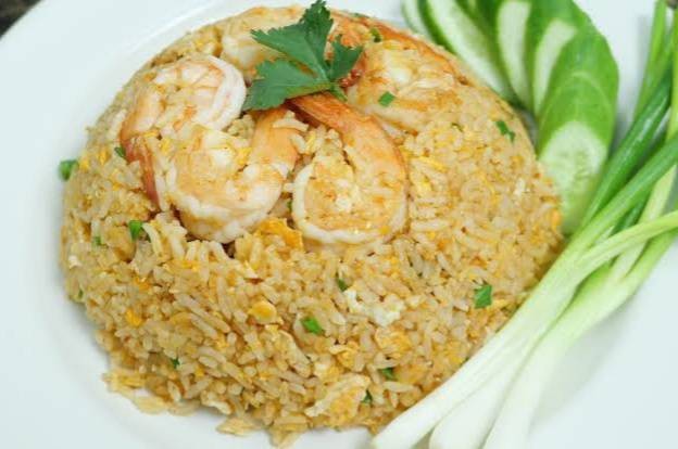 ข้าวผัด