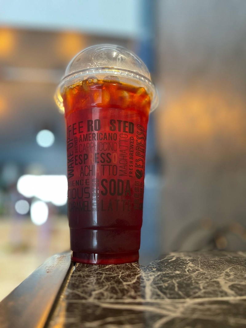 ชาดำเย็น