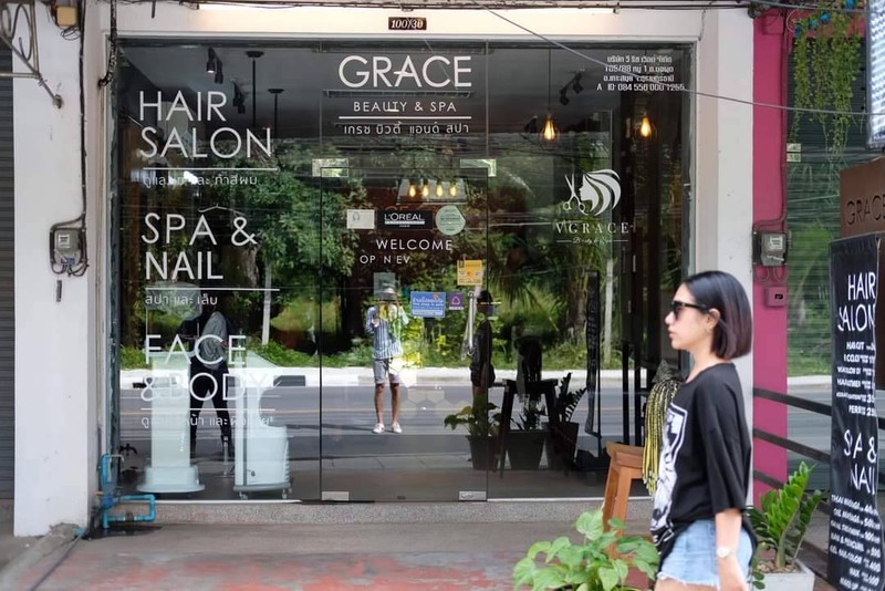 VGRACE BEAUTY&SPA