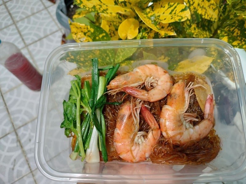 กุ้งอบวุ้นเส้น85
