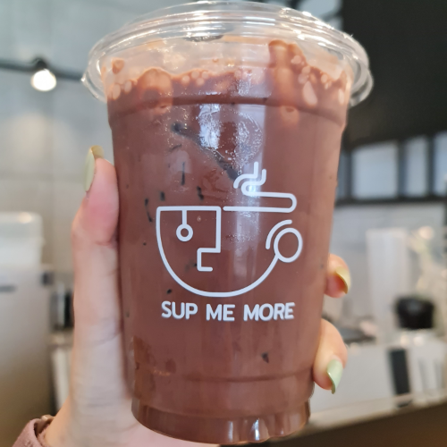 Iced Cocoa 