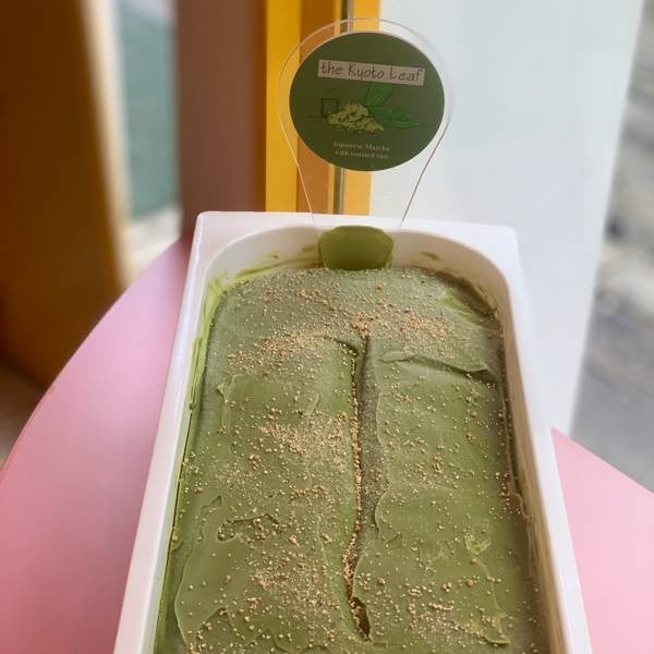 [รีวิว] ร้าน Sugar Plump! Ice cream สาทร เมนูแนะนำ รูปภาพ ราคา