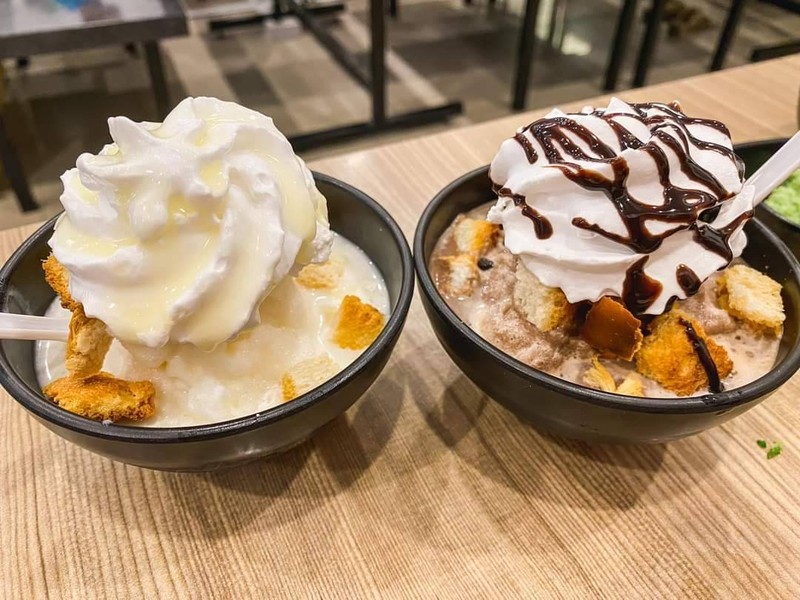 ปิดท้าย​ปังเย็น​ ฮอกไกโด​ โคตรจะดี​ อร่อยมาก