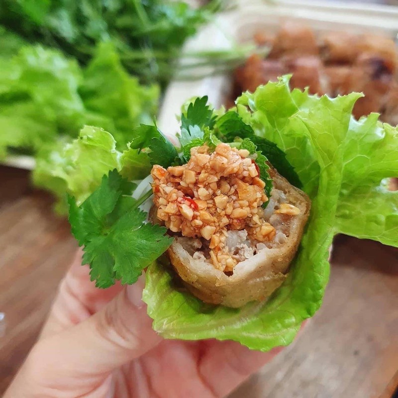 ปอเปี๊ยะทอด