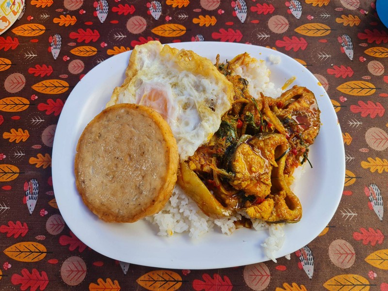 ให้เยอะ อร่อย ไม่แพง 😁