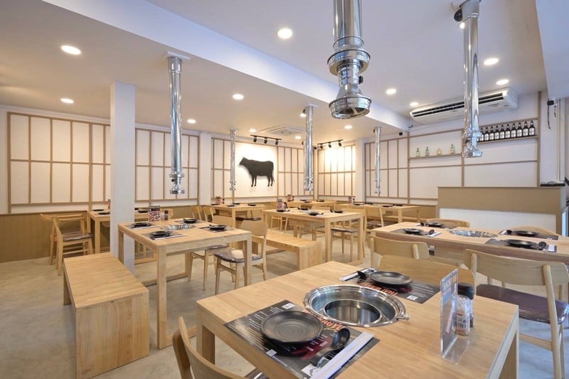 ร้านปิ้งย่างเนื้อไทยวากิว 