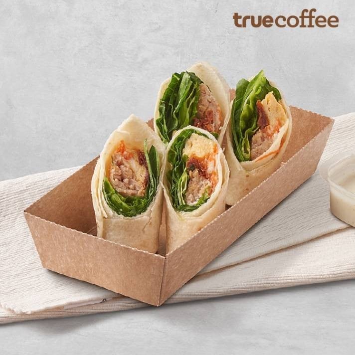 Meat Zero Wrap