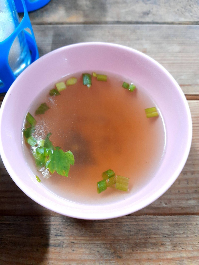 ซุปร้อน ๆ หอม ๆ รสชาติดี