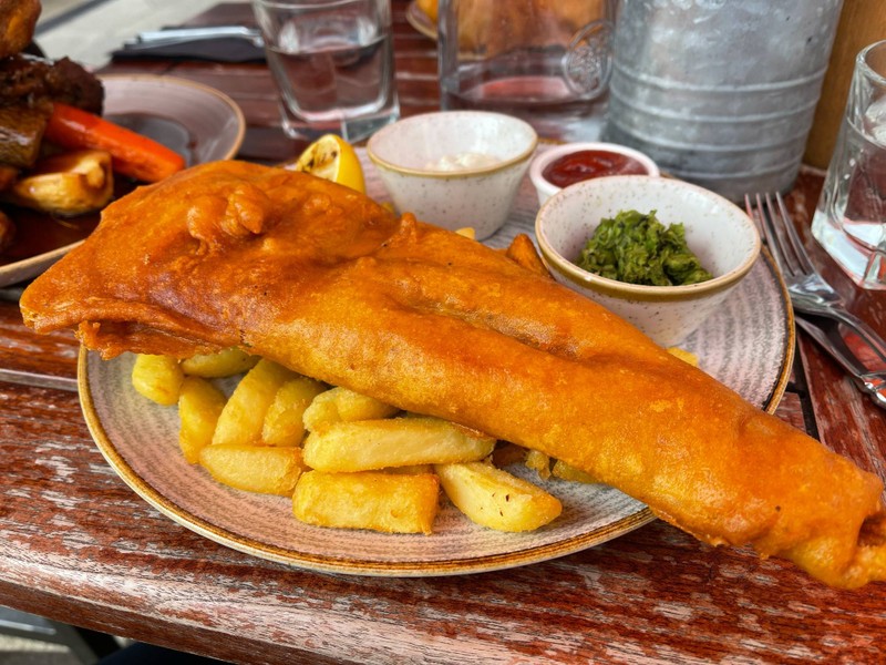 cod fish 