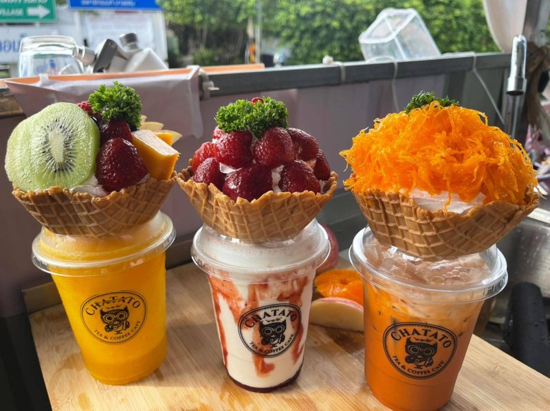 วาฟเฟิลโบลลลลลล