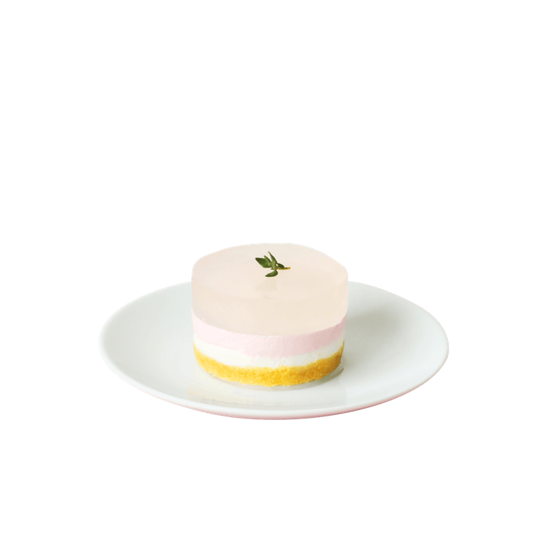 ปีโป้ ลิ้นจี่ มูสทาร์ต