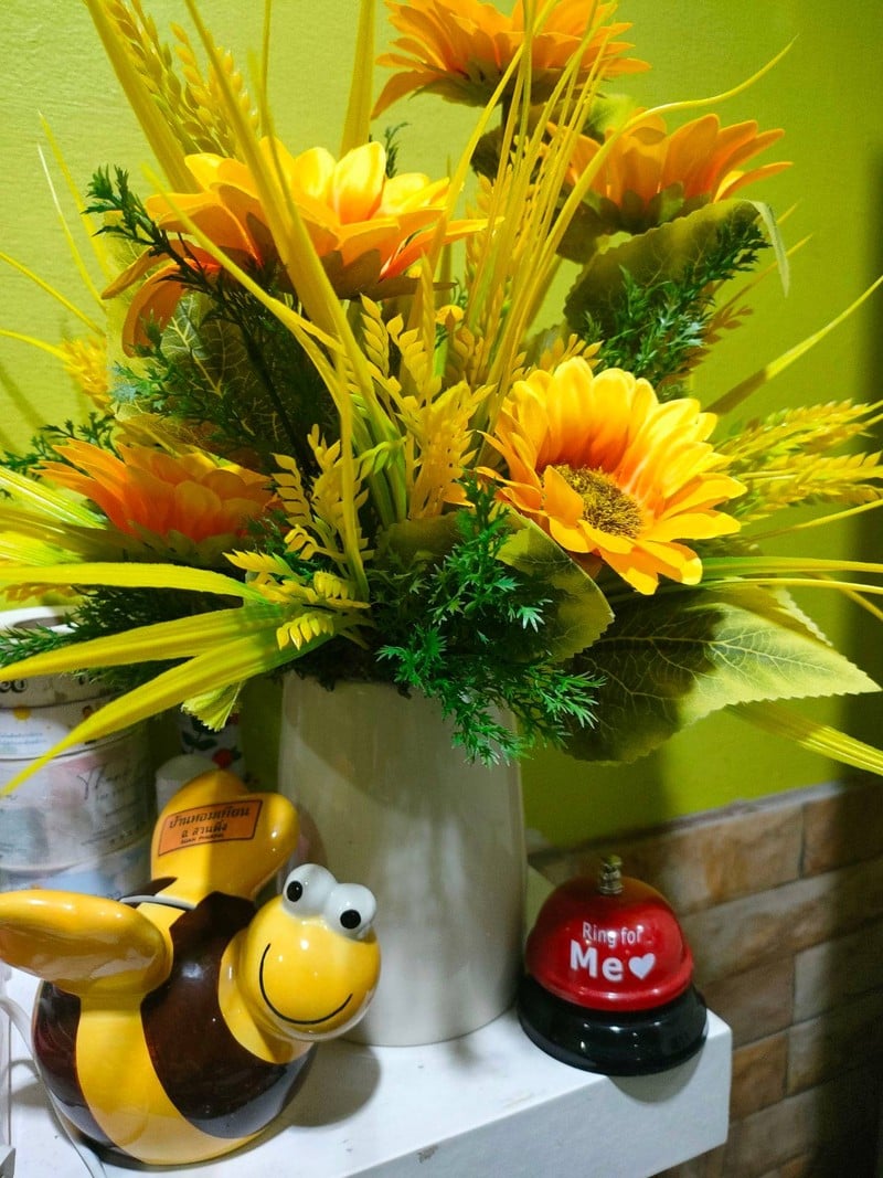 พร้อมรับออเดอร์ค่ะ🥰