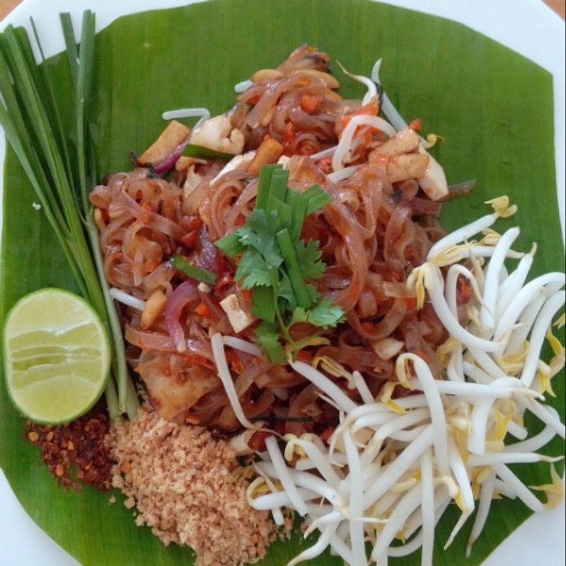 ผัดไทยโบราณ