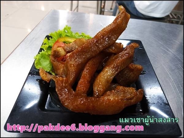 หมูเทพ 180 บาท