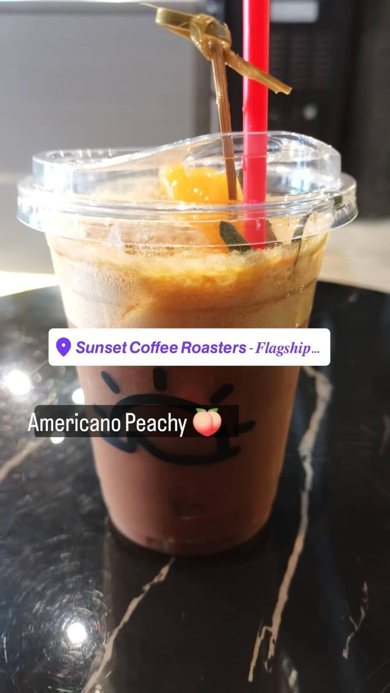 หอมมากครับละมุนไม่เหมือนกินกาแฟเลยราคาคุ้มค่ามาก