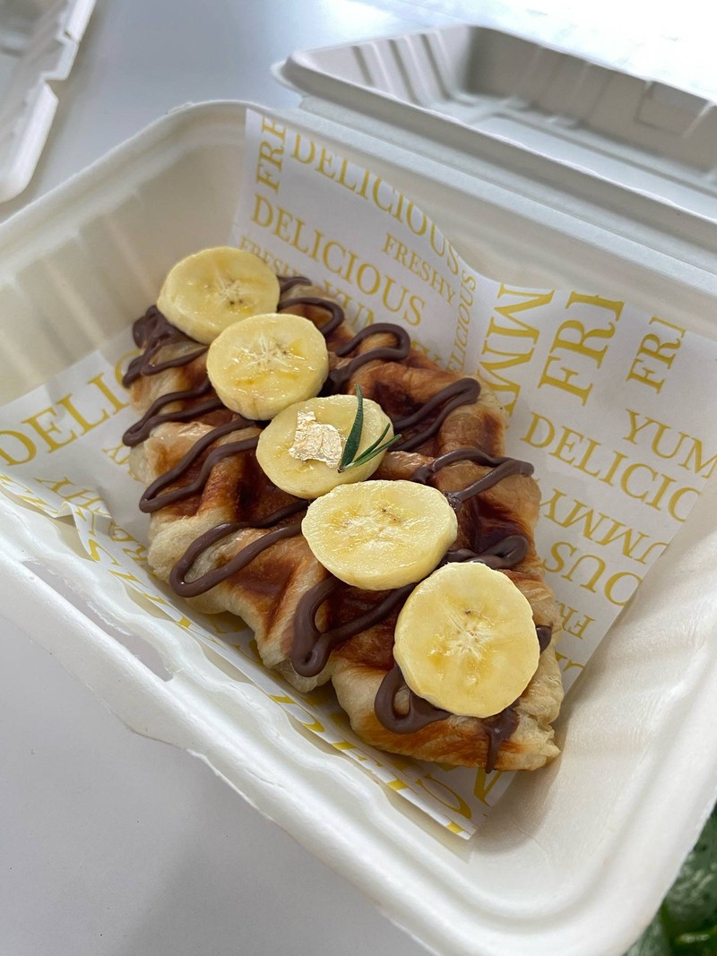 เฮเซลนัทกล้วย