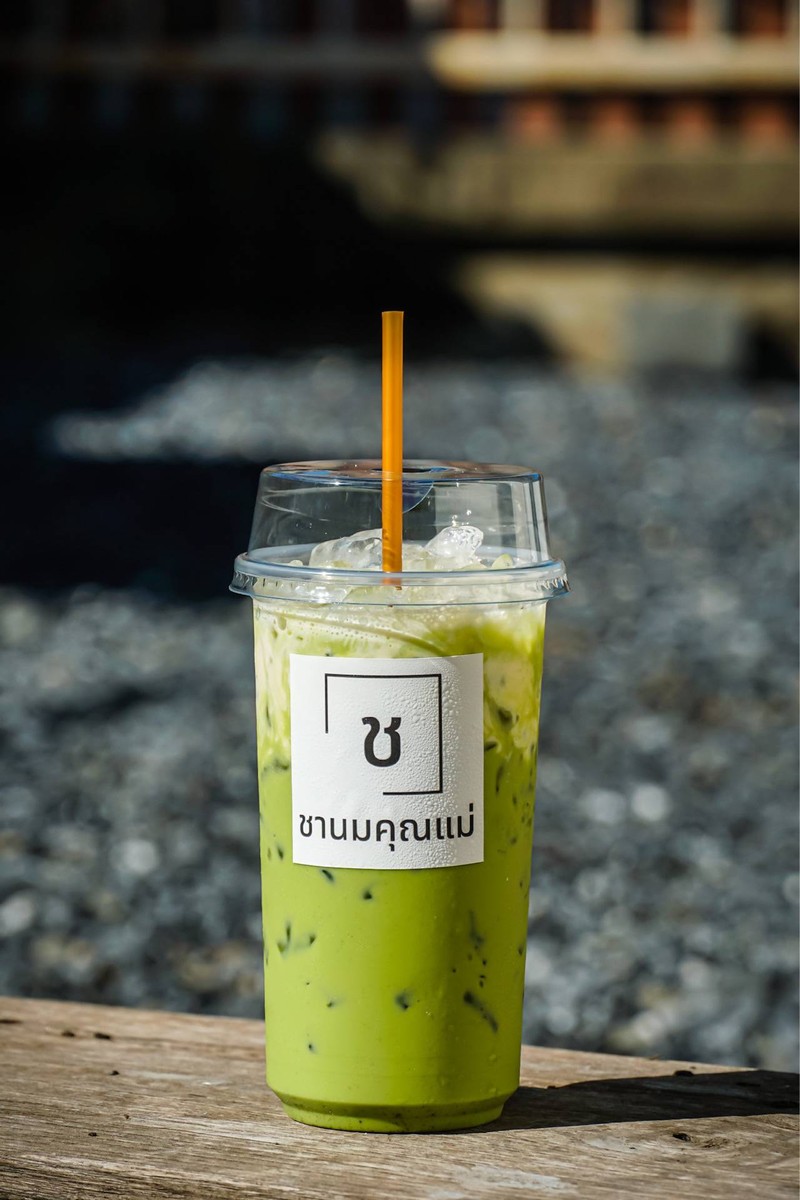 ชาเขียวนม