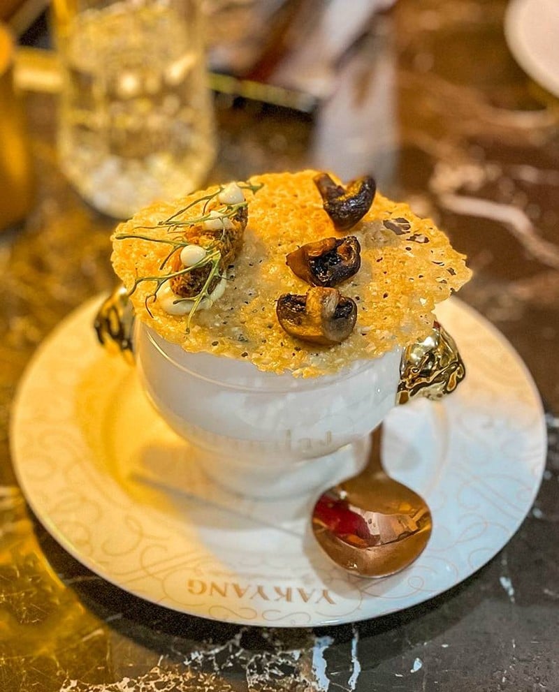 -Bol à soupe tête de lion สีทองๆนั่น ดู”ลักชูฯ”มากกก