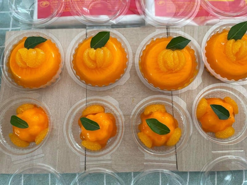 เค้กส้ม