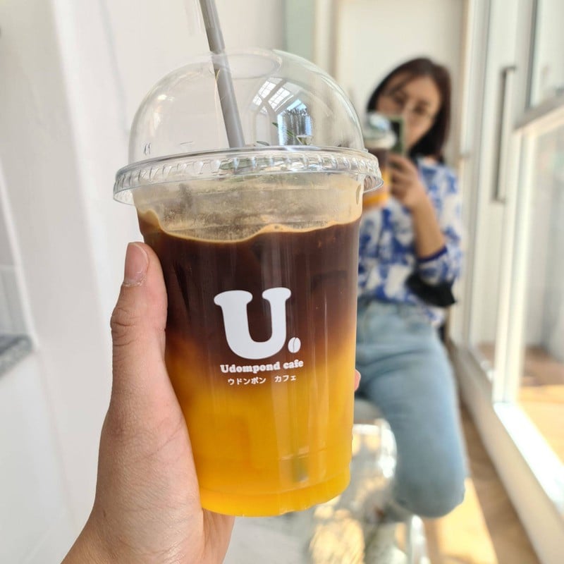 เป็นรสชาติที่ตามหาเลย ใครชอบช็อตกาแฟเข้มๆ น้ำส้มอร่อยๆ แนะนำเลย 10 ผ่าน