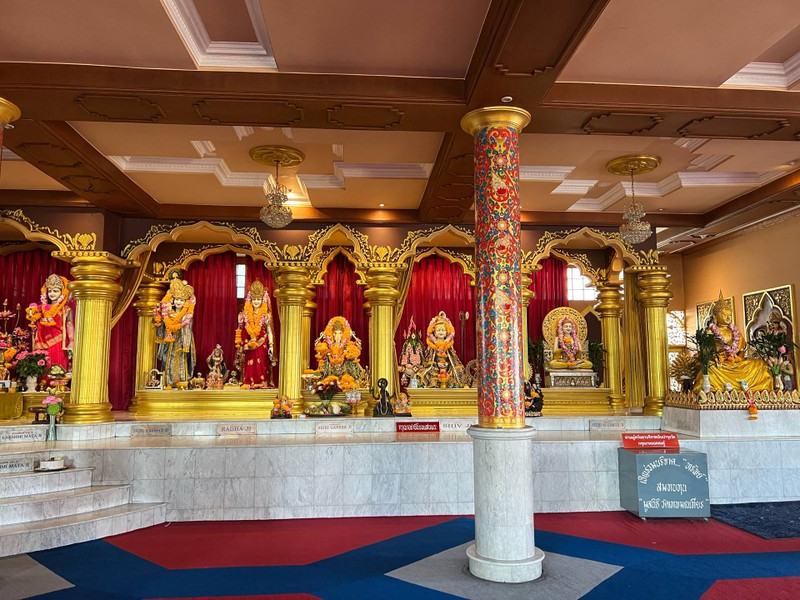 องค์เทพต่างๆ