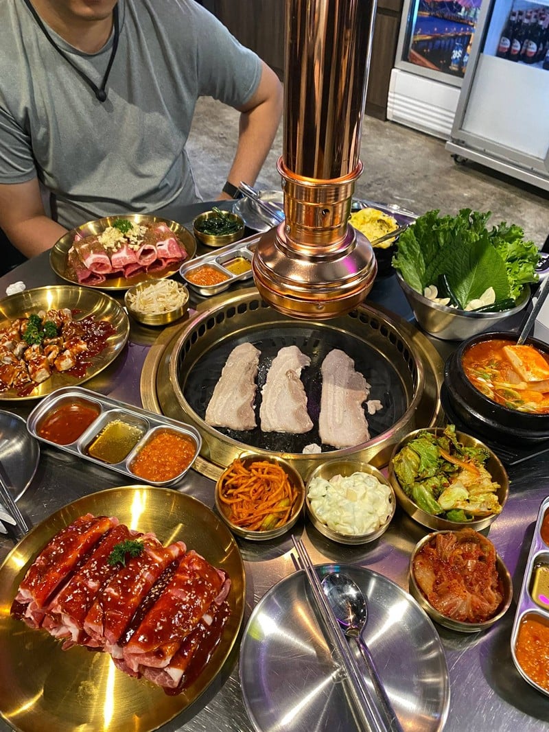 Tổng Hợp Kinh Nghiệm Du Lịch Jeju A-Z Chi Tiết Nhất 8 รูป Myeongdong 명동 เมียงดง ปิ้งย่างเกาหลี สาขาเมเจอร์ รัชโยธิน
