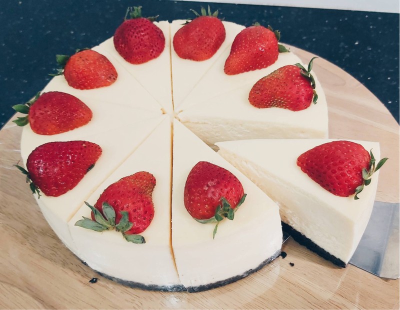 นิวยอร์คชีสเค้ก