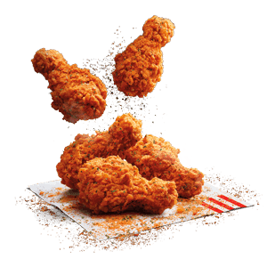 ชิคแอนด์แชร์ ไก่วิงซ์ซี้ด 5 ชิ้น (16075)