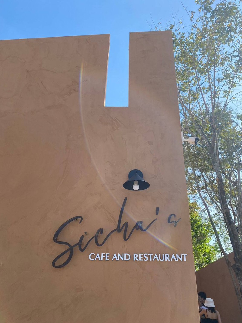  Sicha’s cafe and restaurant