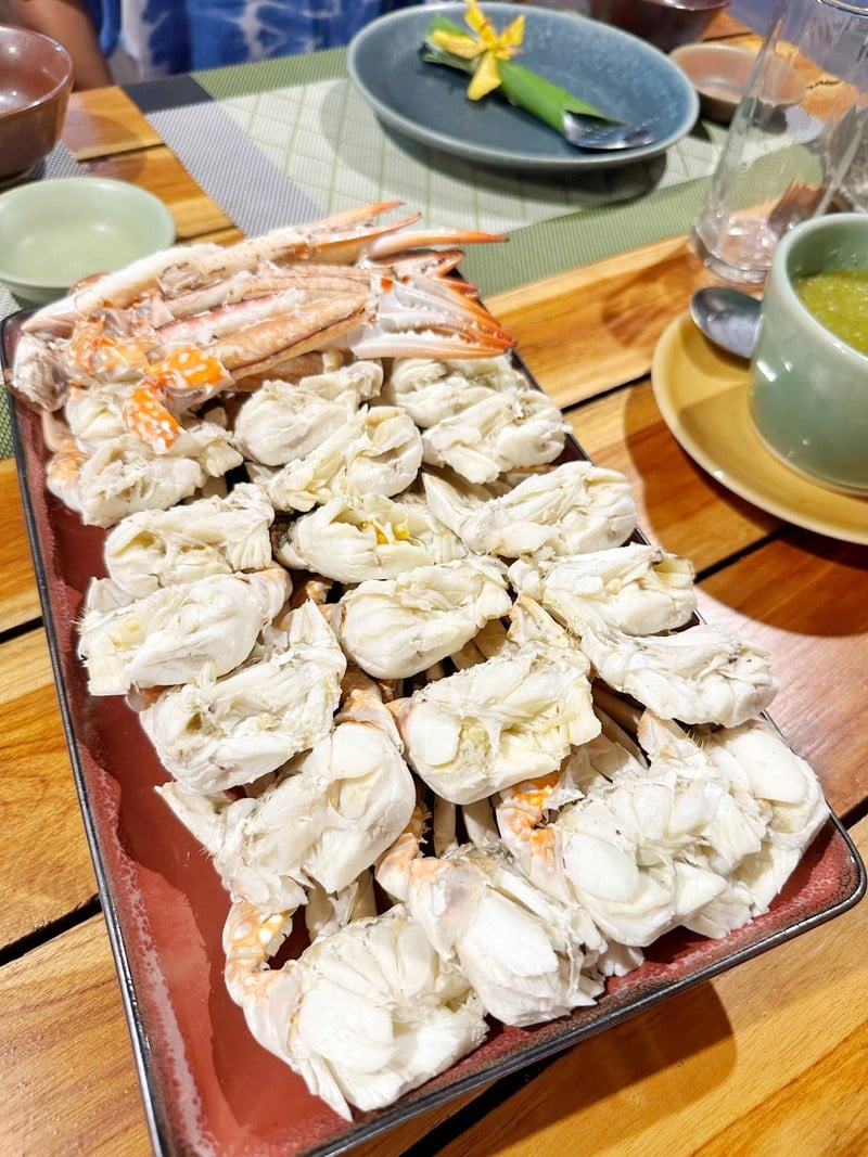 จานนี้ก็จัดเต็ม 