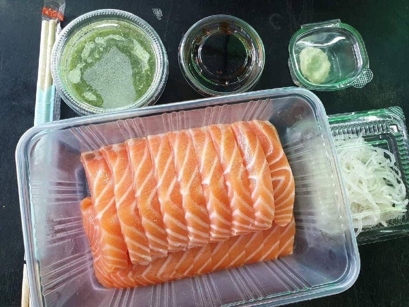 ซาซิมิ 500g