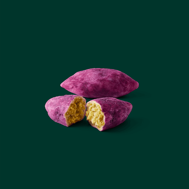 Japanese Sweet Potato Bun