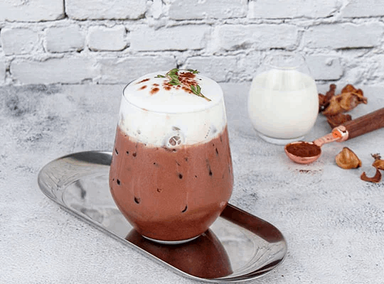 โกโก้เย็น