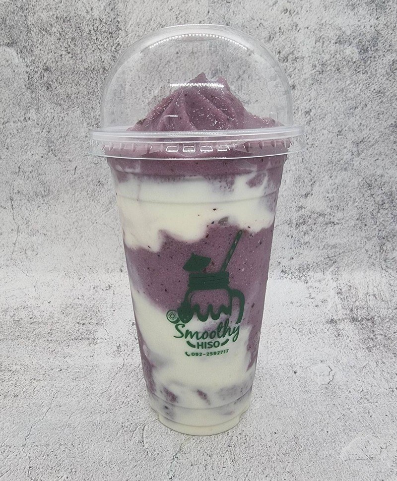 มิกเบอร์รี่โยเกิร์ต 
50 ฿