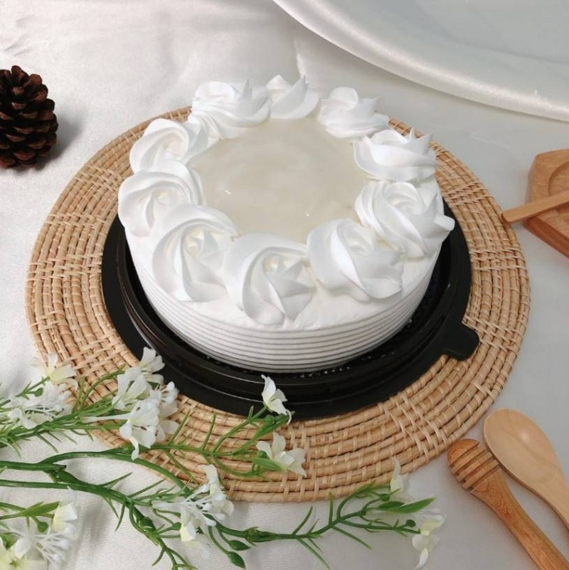 เค้กมะพร้าวอ่อน ขนาด1ปอนด์