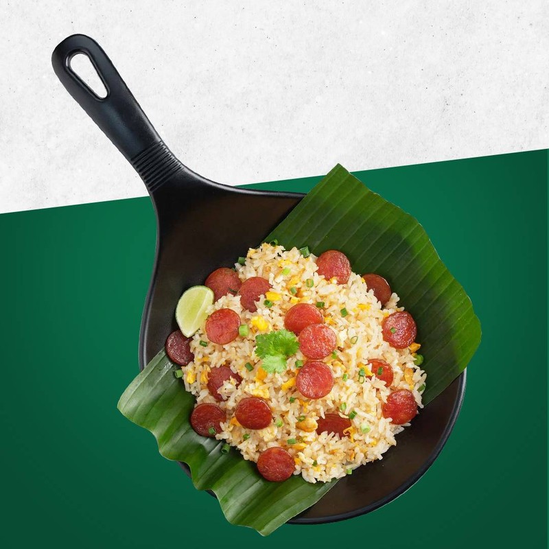 ข้าวผัดกุนเชียง