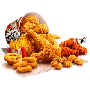 เฮ!ลิเดย์ บักเก็ต (21082)