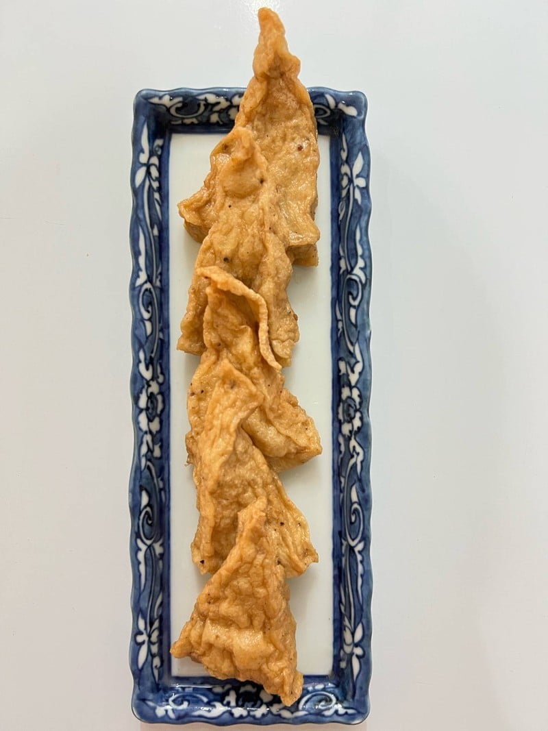 หมูยอทอด