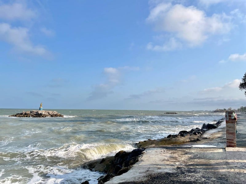 บรรยากาศ.