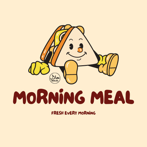 Morning meal (Halal)