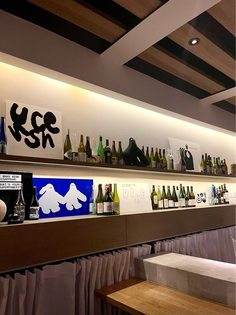 ร้าน Unscene Wine Bar | รีวิวร้านอาหาร