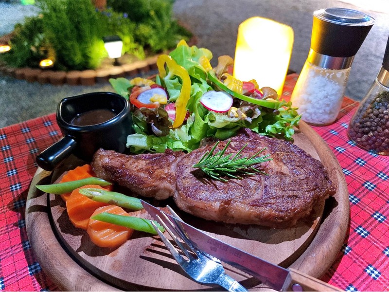 Thai Wagyu Beef (B3)