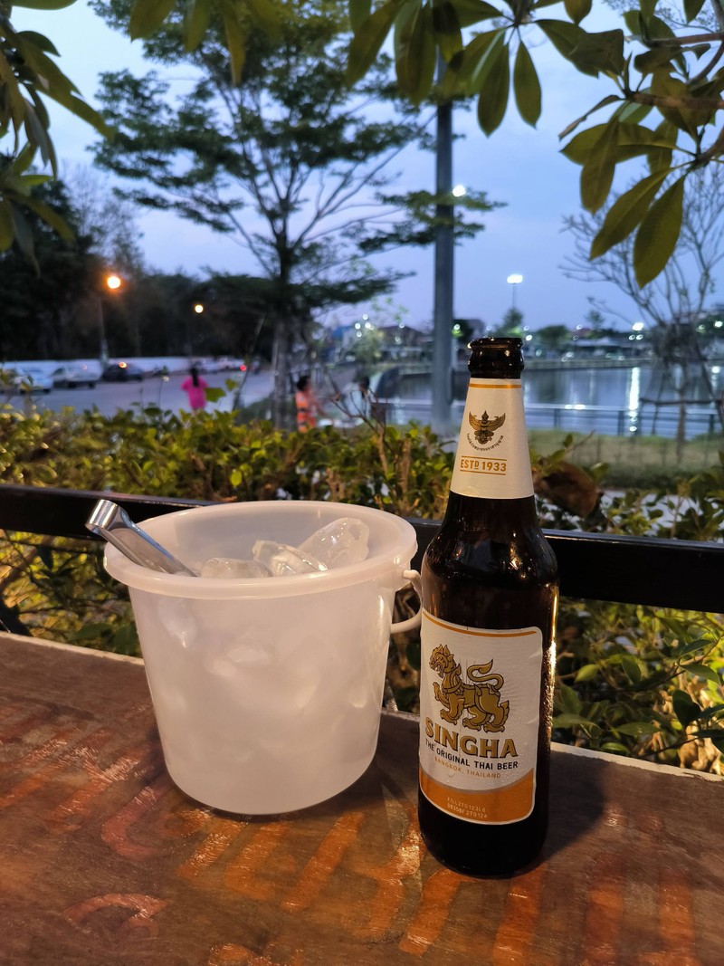 บรรยากาศและวิวดี