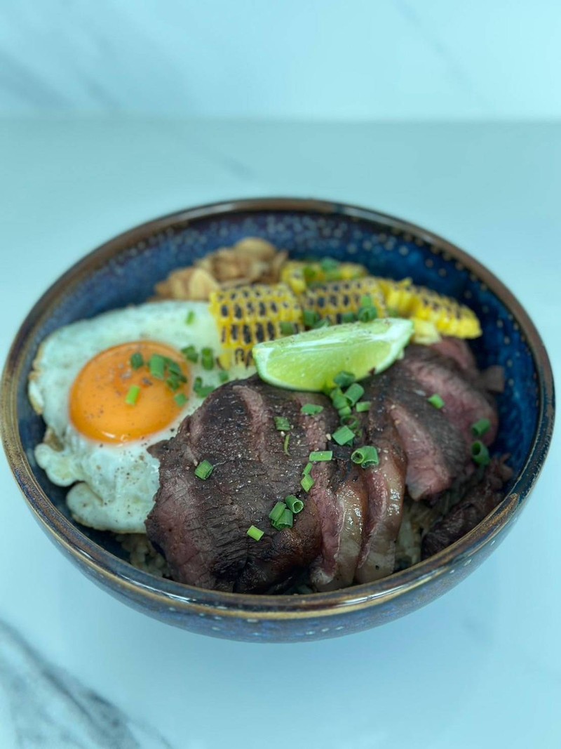 เนื้อทำได้ออกมาสุกกำลังดี หอมอร่อยมากค่ะ 