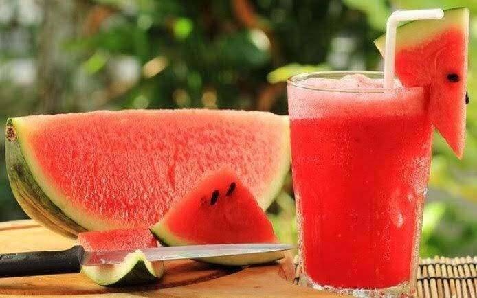 แตงโมปั่น