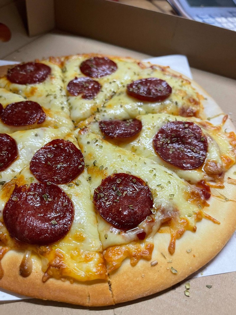 Pepperoni imported from Türkiye🇹🇷