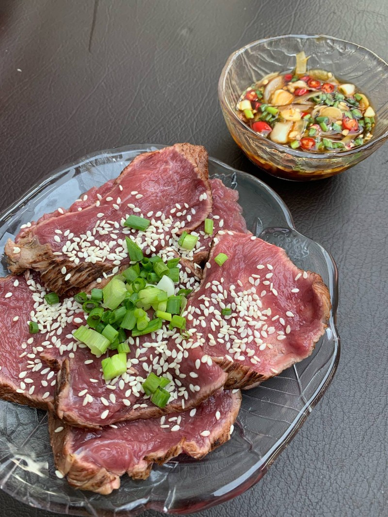 เนื้อทาทากิ 
